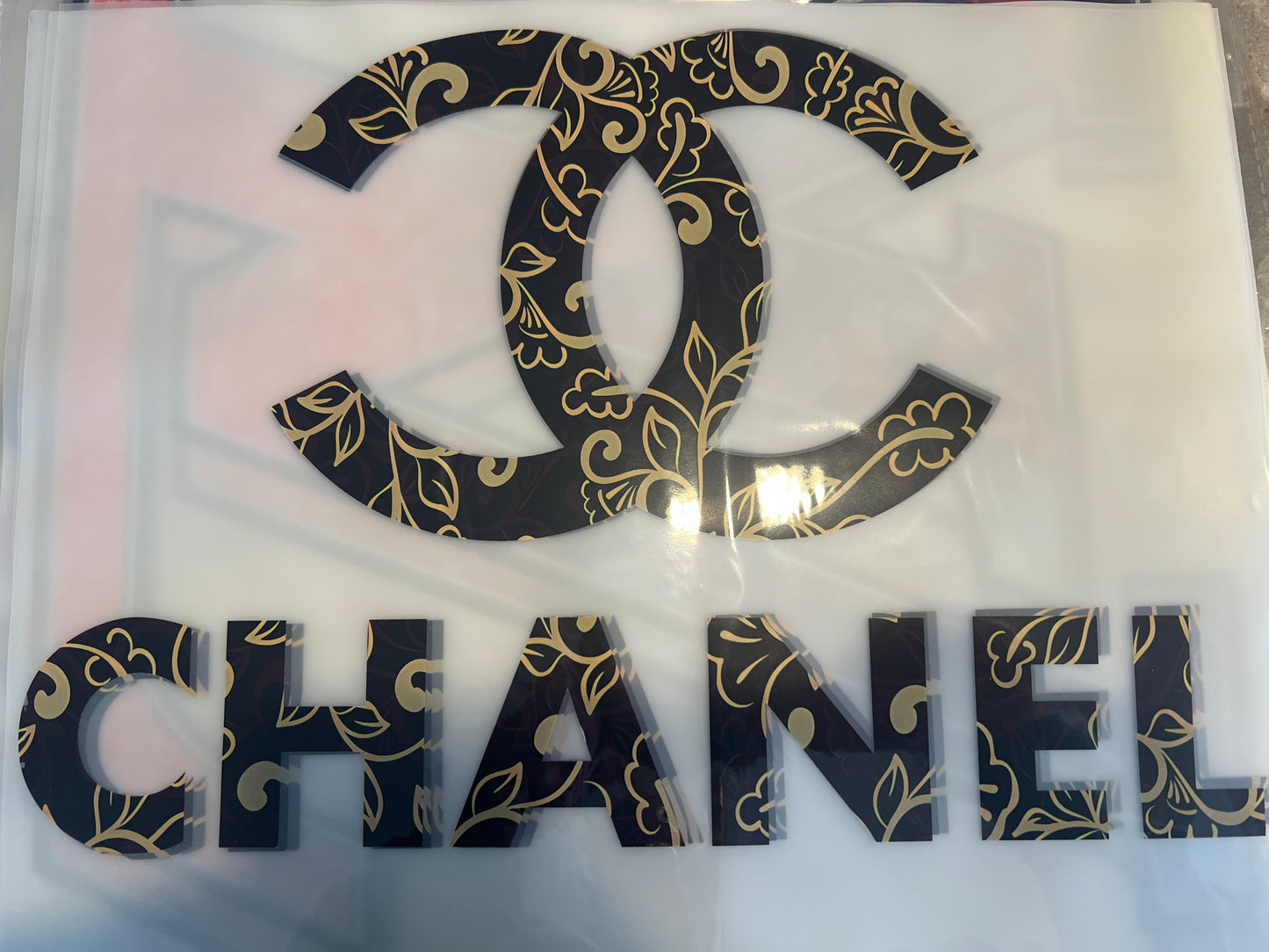 Gold CC