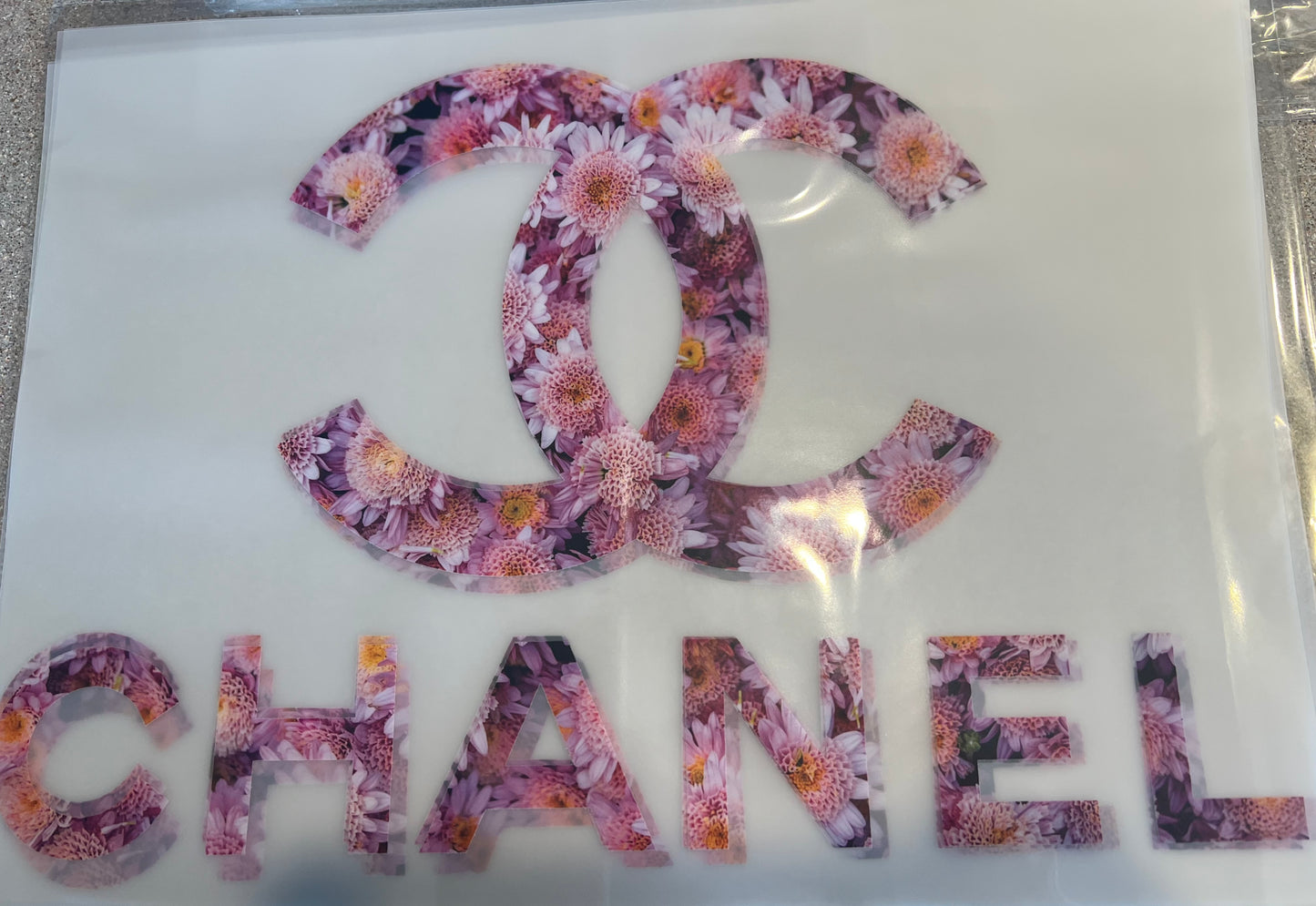 CC Pink Floral