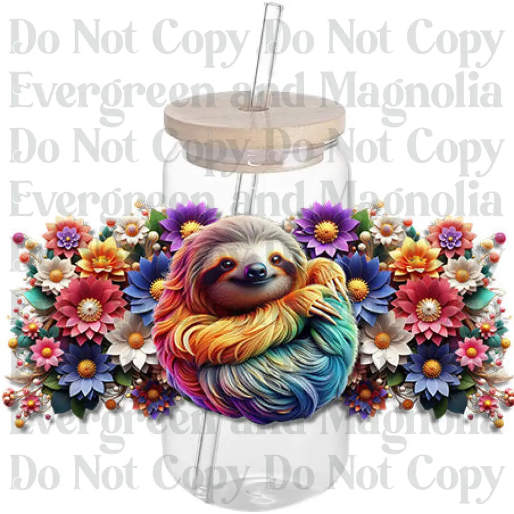 Sloth 16