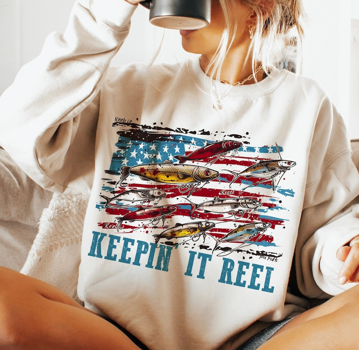Keepin’ It Reel DTF