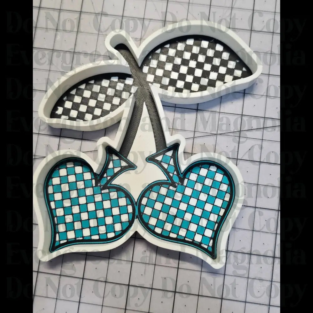Cherry Spades Catch all Tray