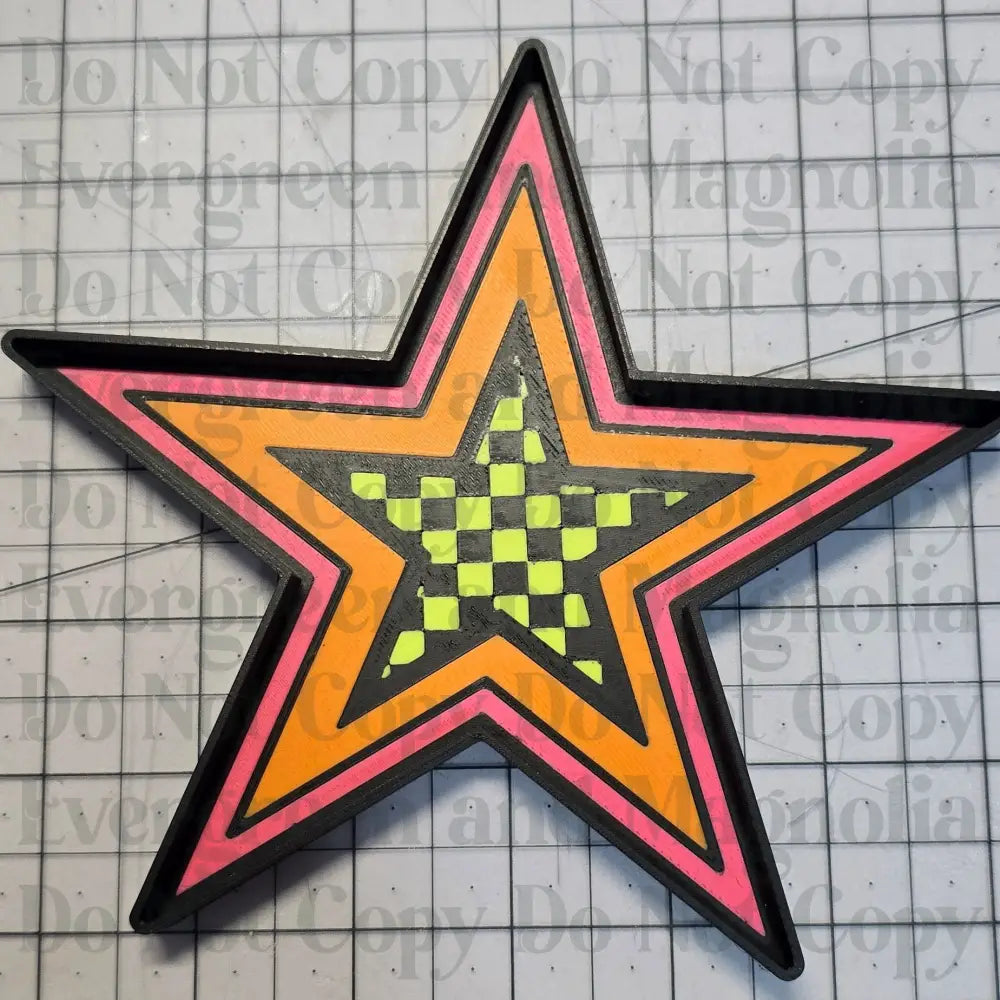 Retro Star 1 Catch all Tray