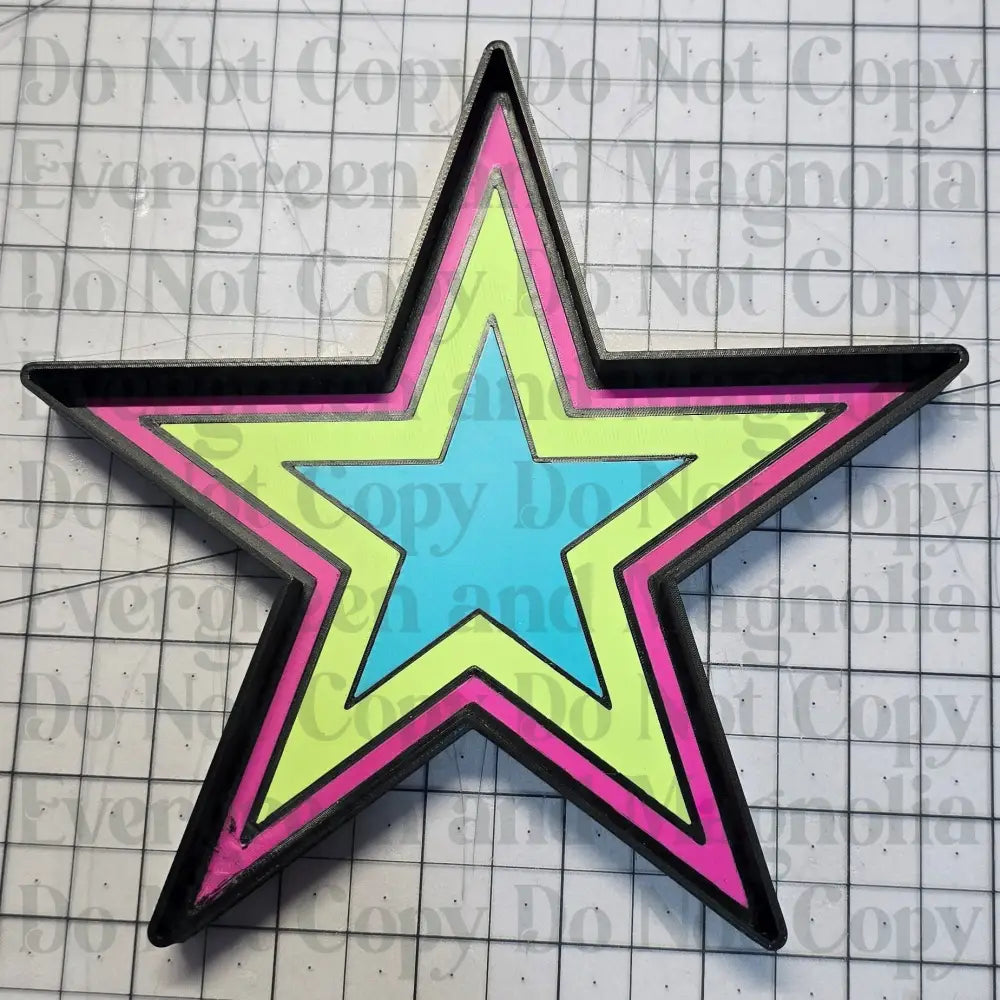 Retro Star 2 Catch all Tray