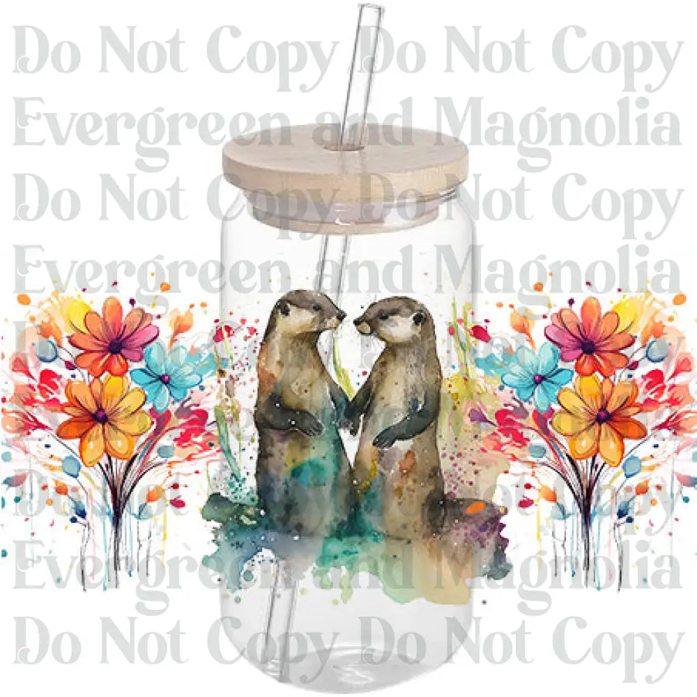 Animal Couple 8