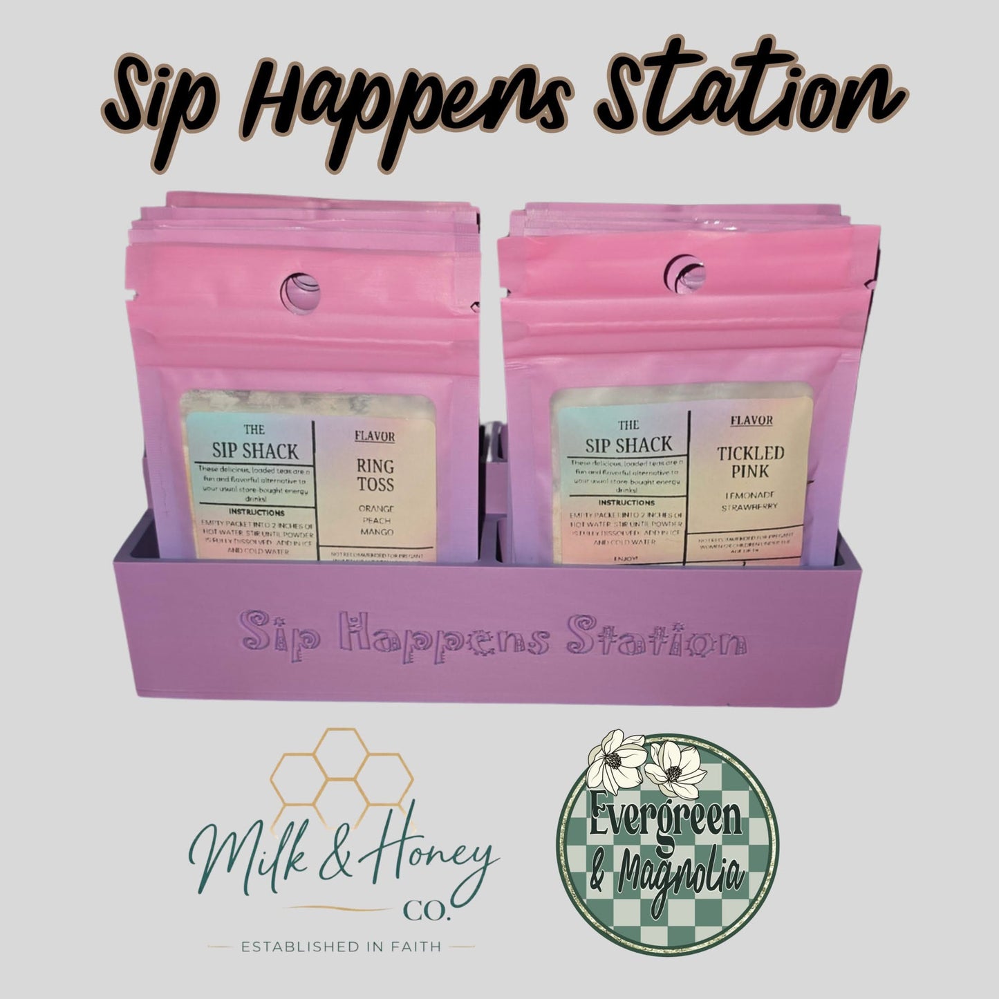 Sip Station