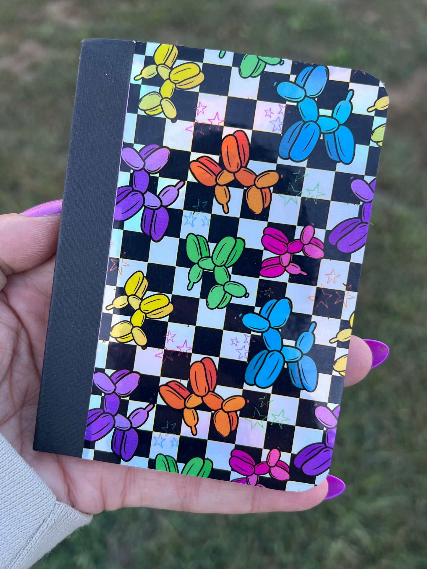Pocket Notebook