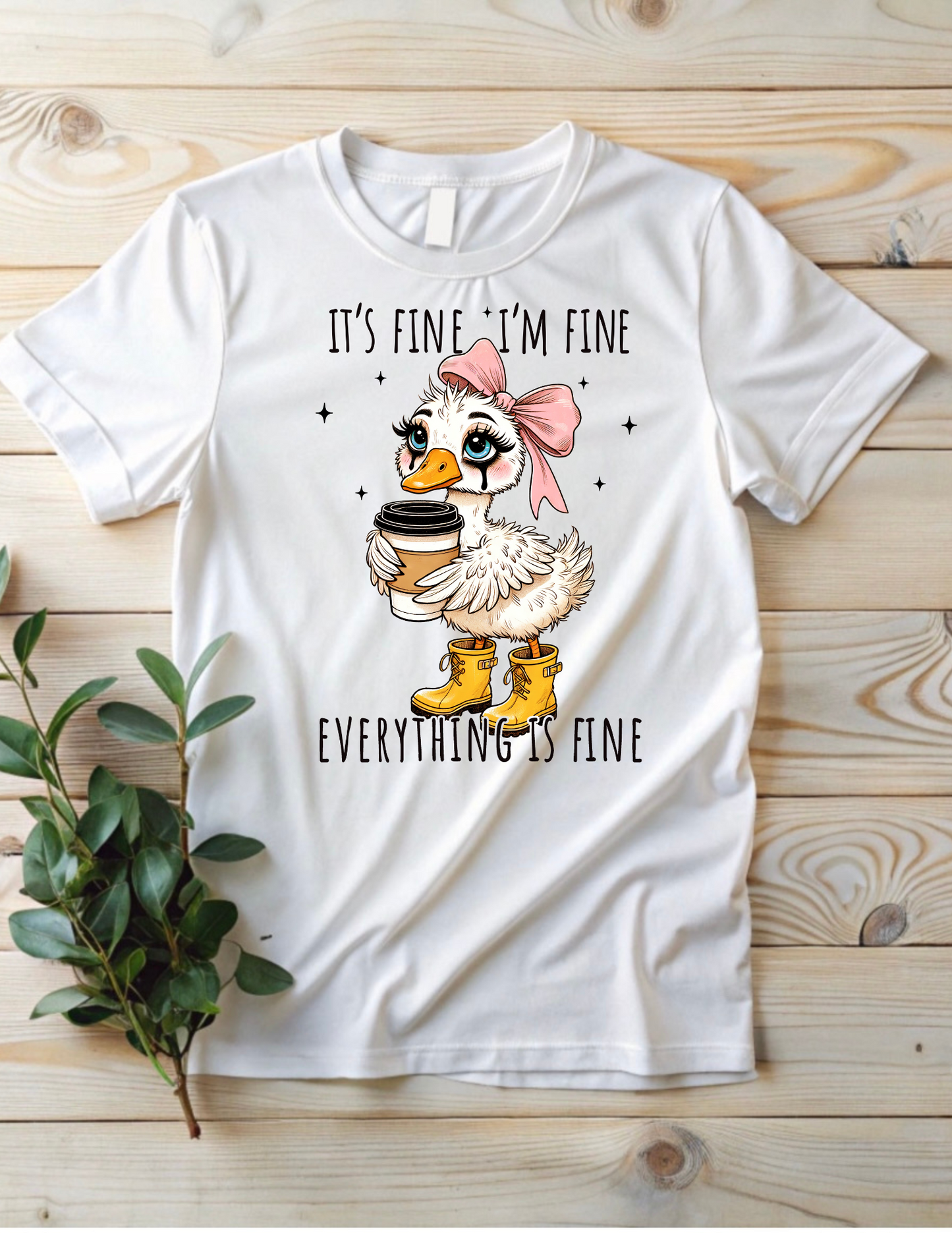 Goose Fine DTF
