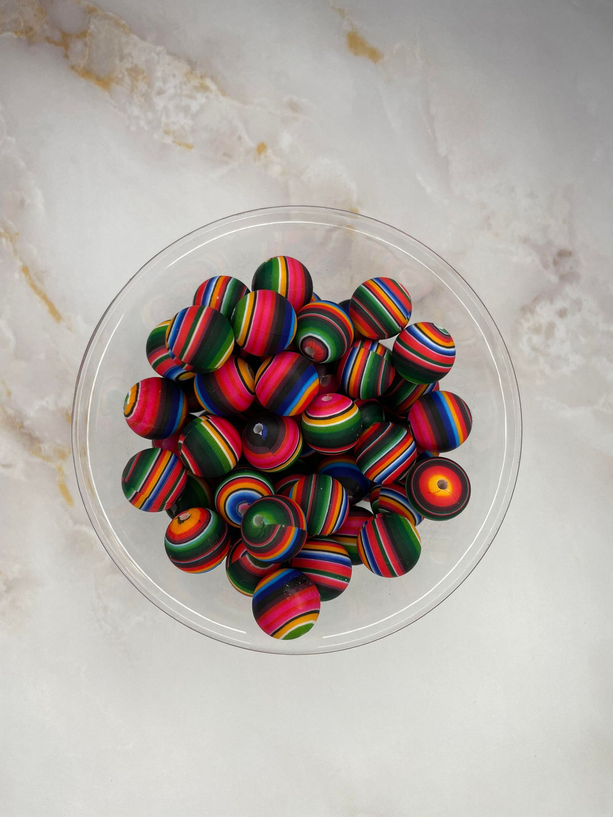 P167 SERAPE 15MM PRINT (10ct)