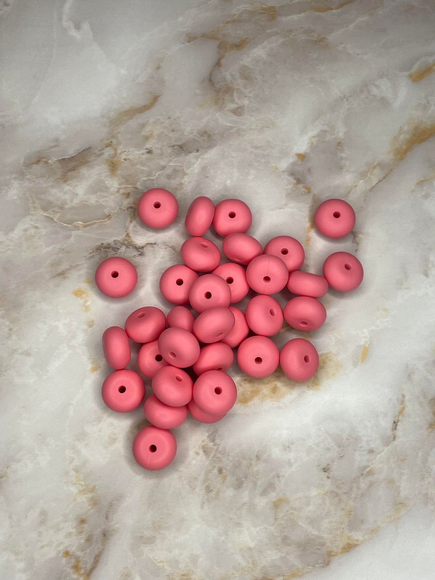 14MM ABACUS BEAD PUNCH #7 (10ct)