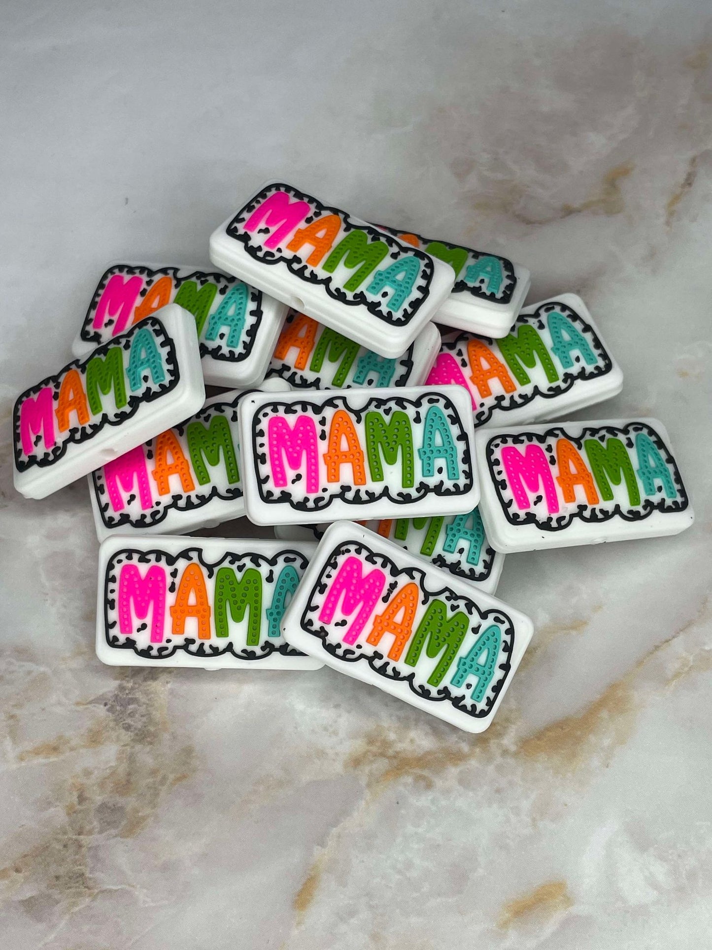 COLORFUL MAMA SILICONE FOCAL D143 (1ct)