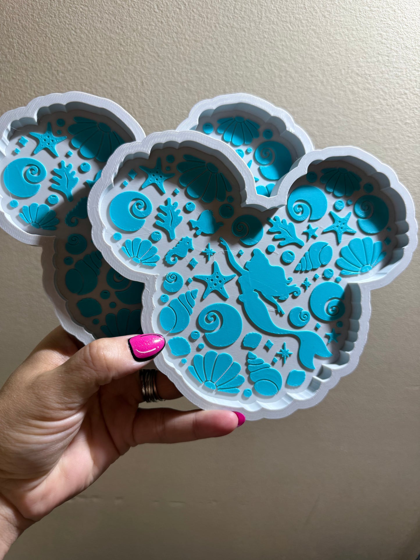 Mermaid Tray