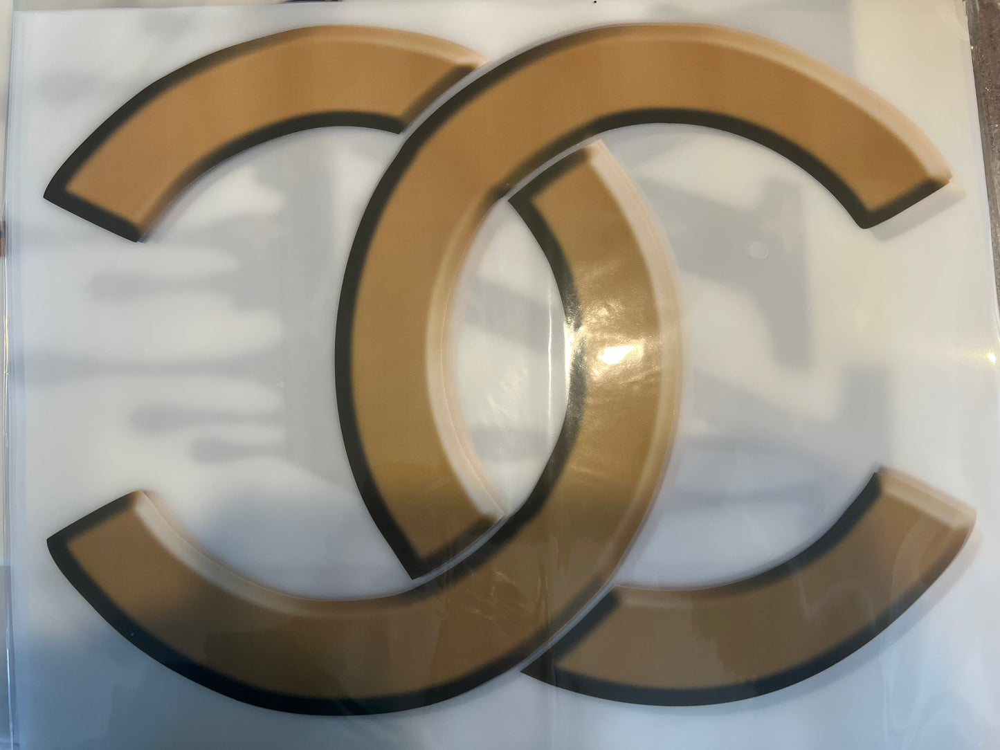 Gold CC