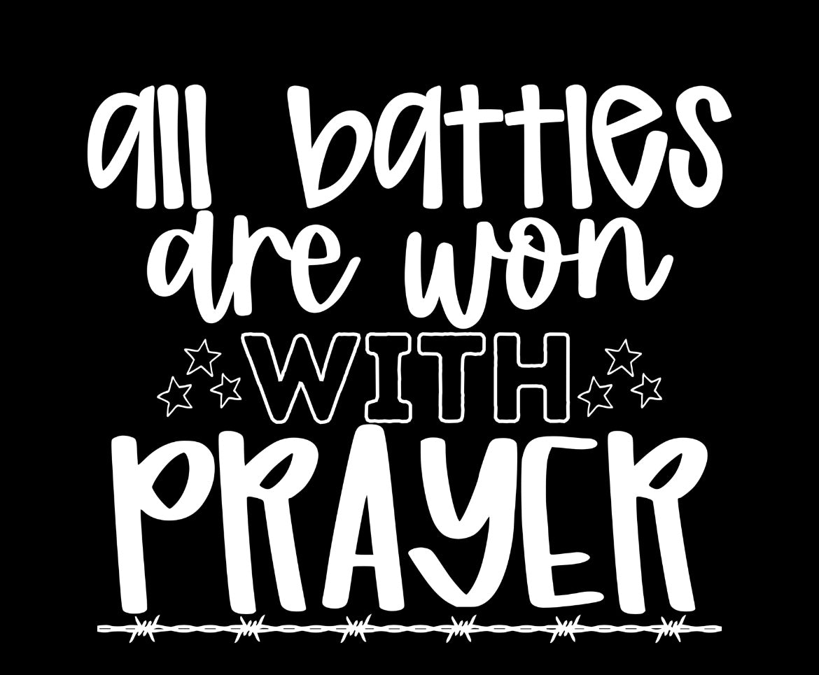 Prayer DTF