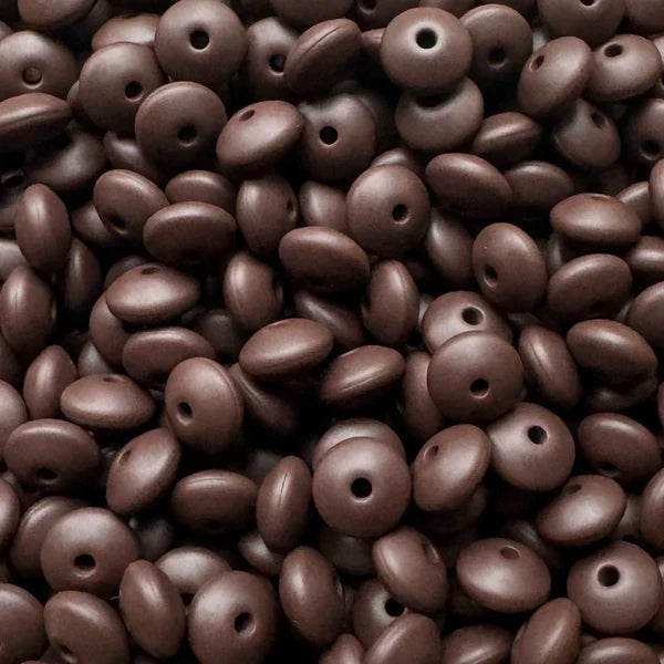 #22 12MM LENTIL HERSHEY KISS (10ct)