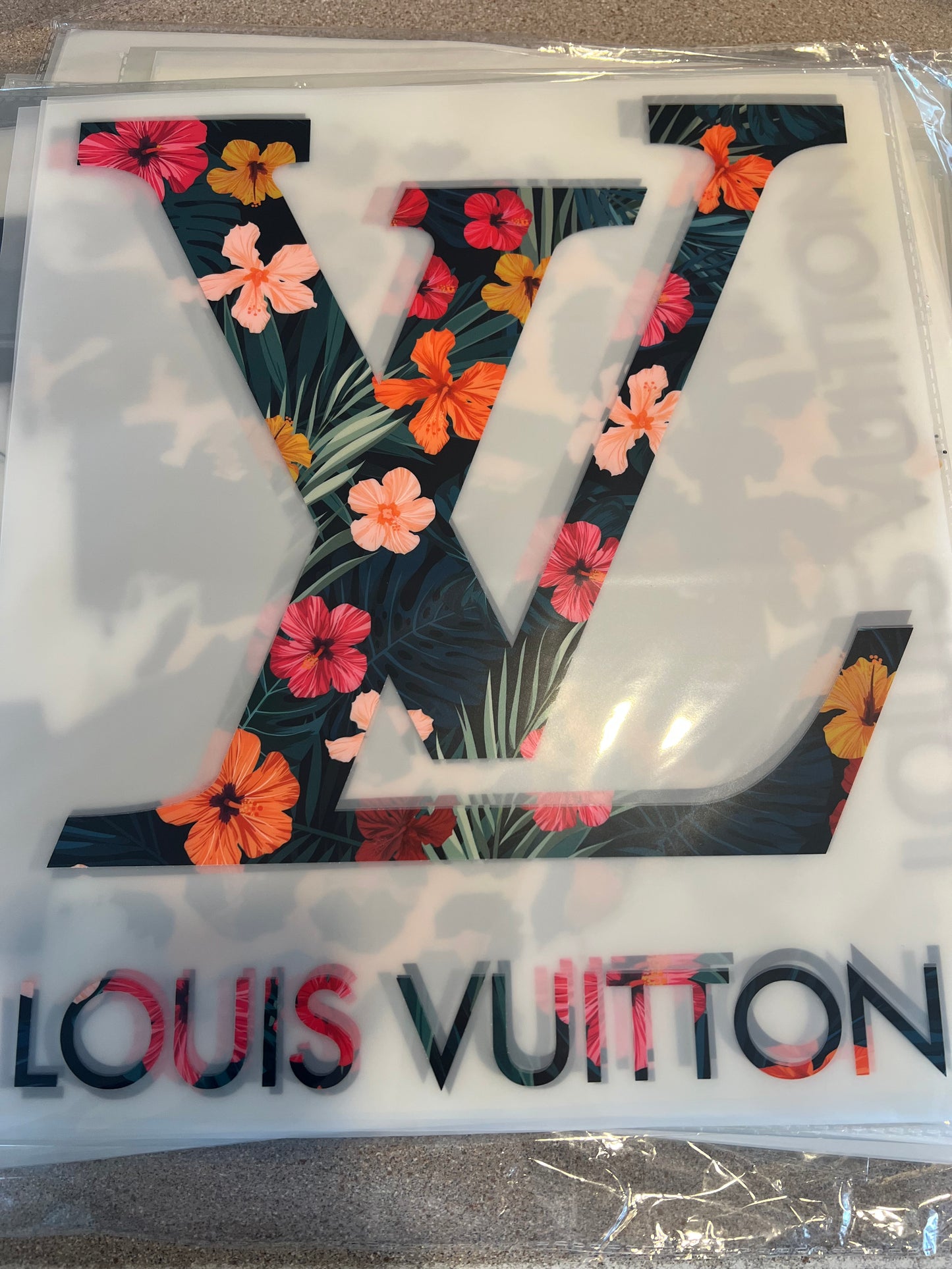 Floral LV