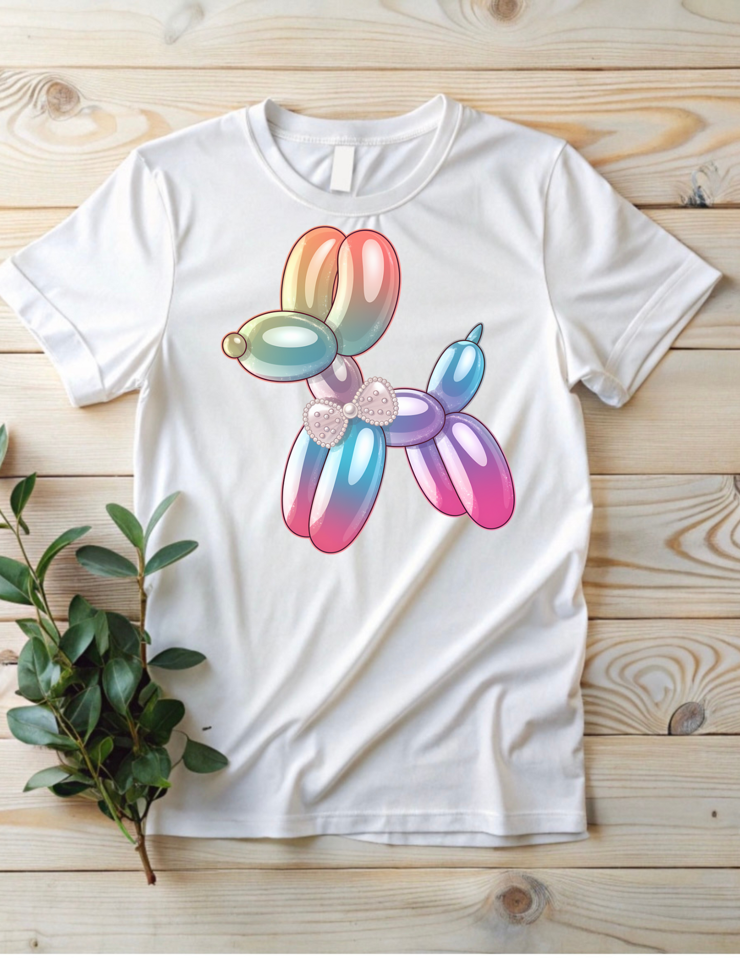 Balloon Dog DTF