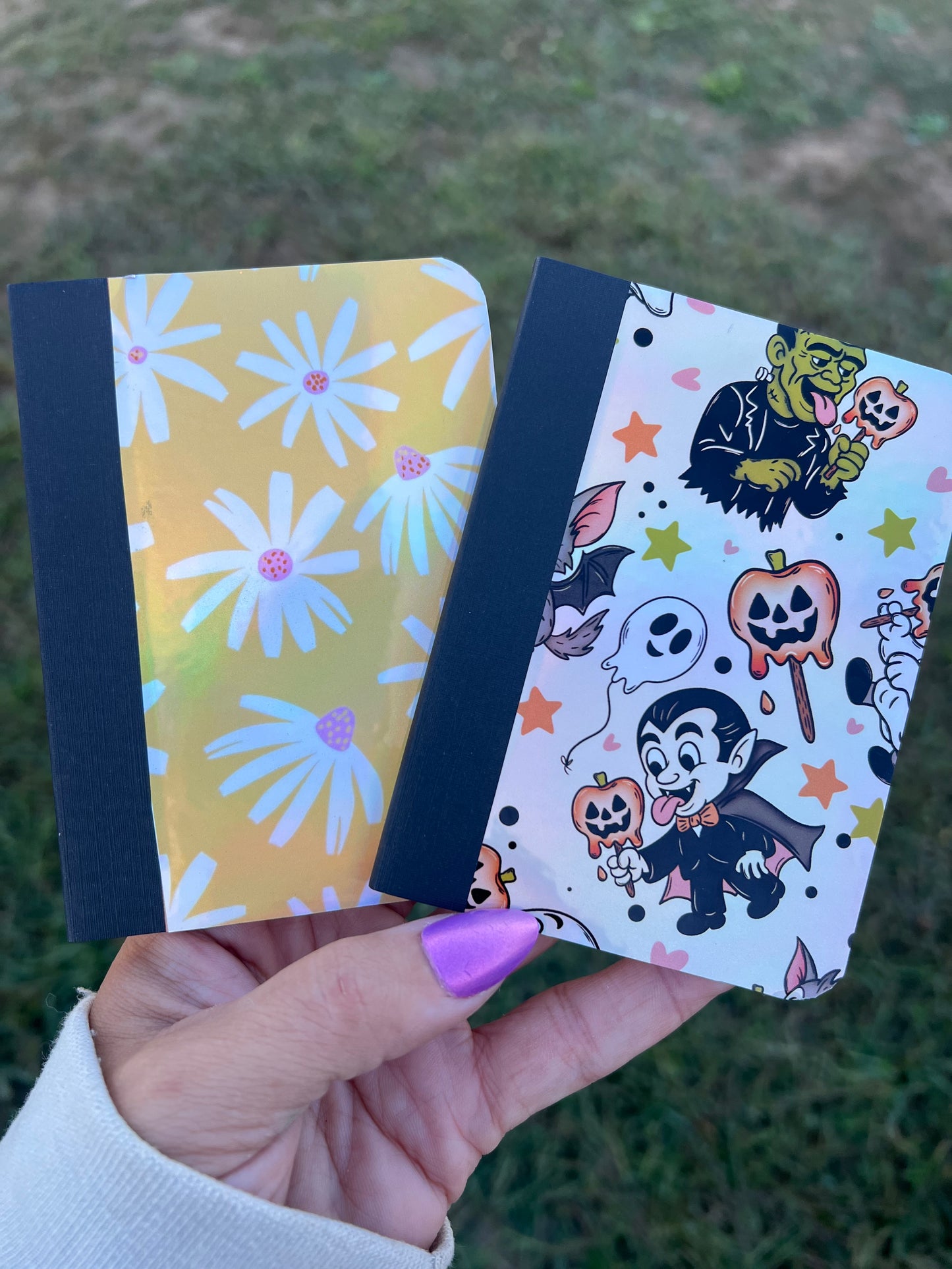 Pocket Notebook