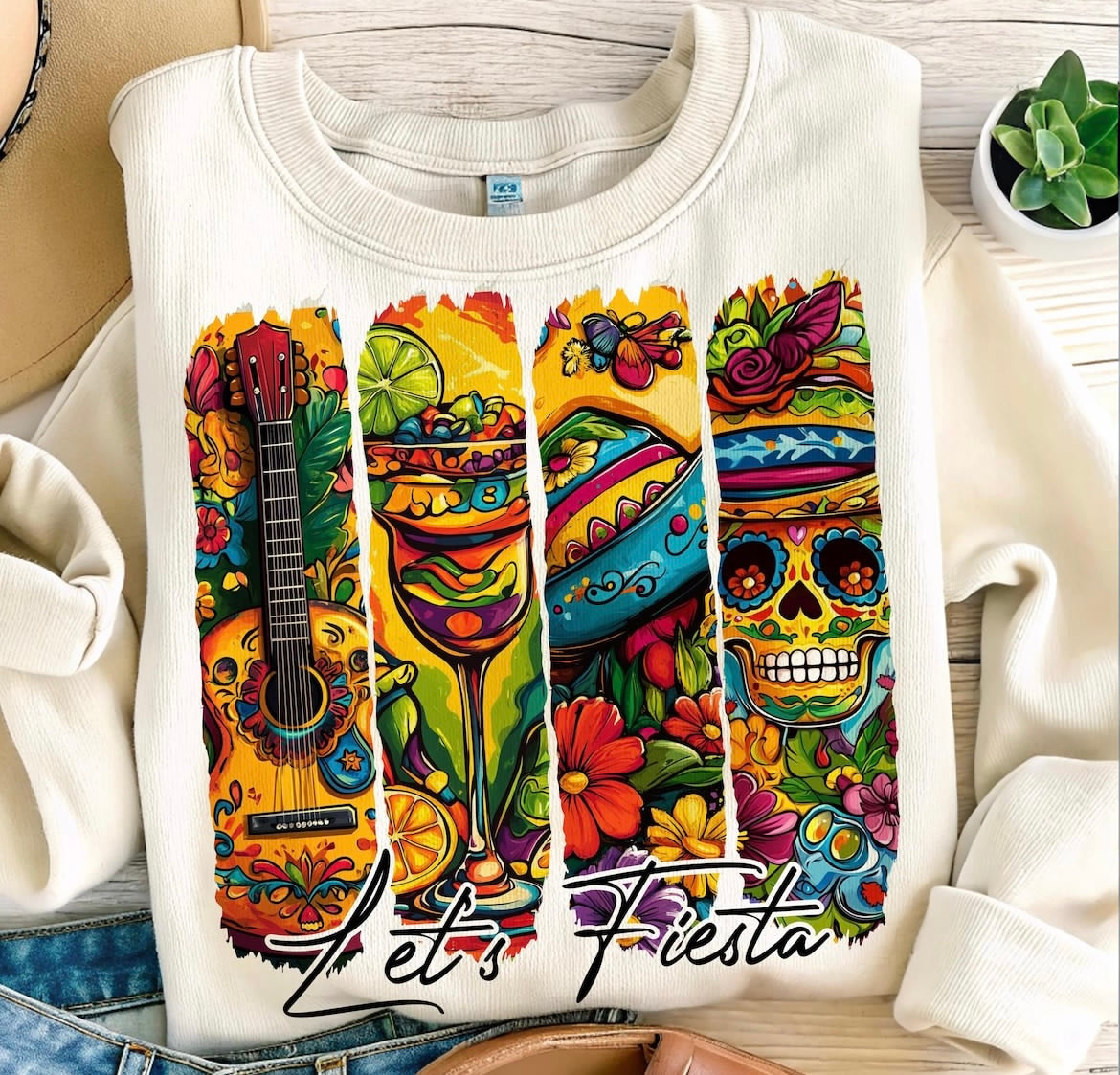 Let’s Fiesta DTF