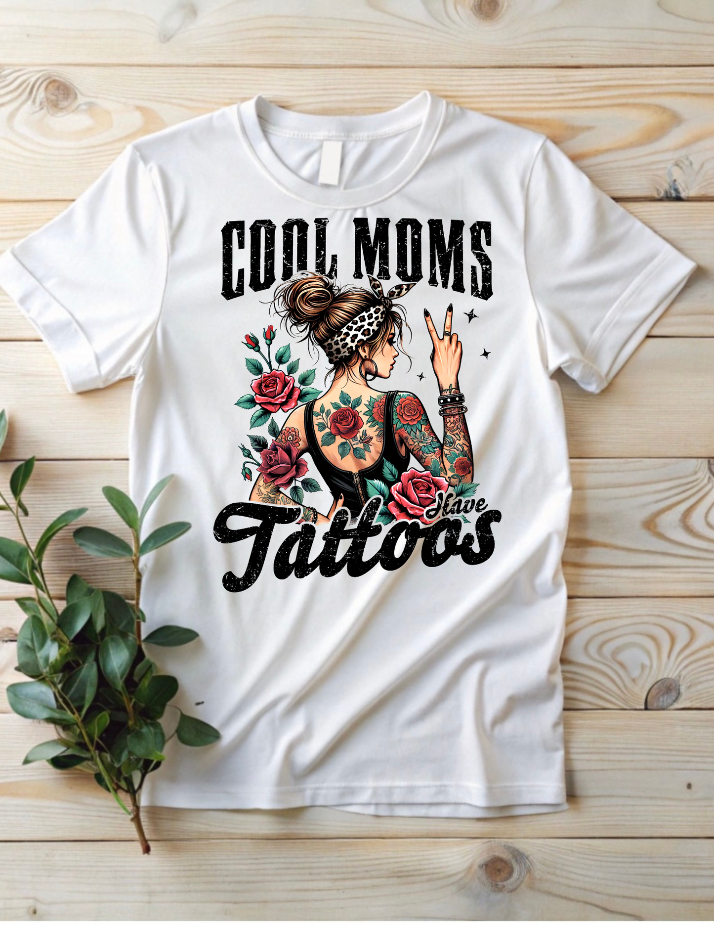 Cool Moms DTF