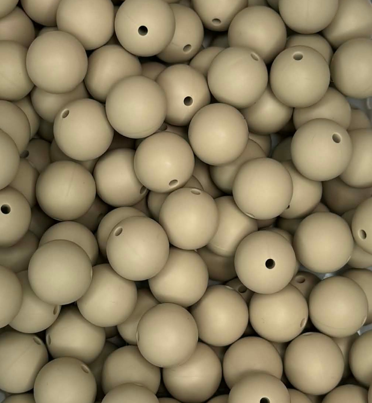 #110 FAVORITE TAN 15MM SOLID (10ct)