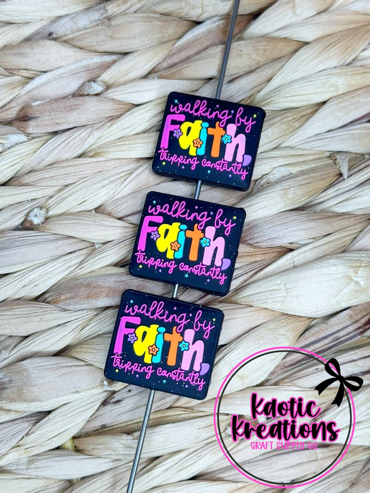 WALKING BY FAITH SILICONE FOCAL D503 (1ct)