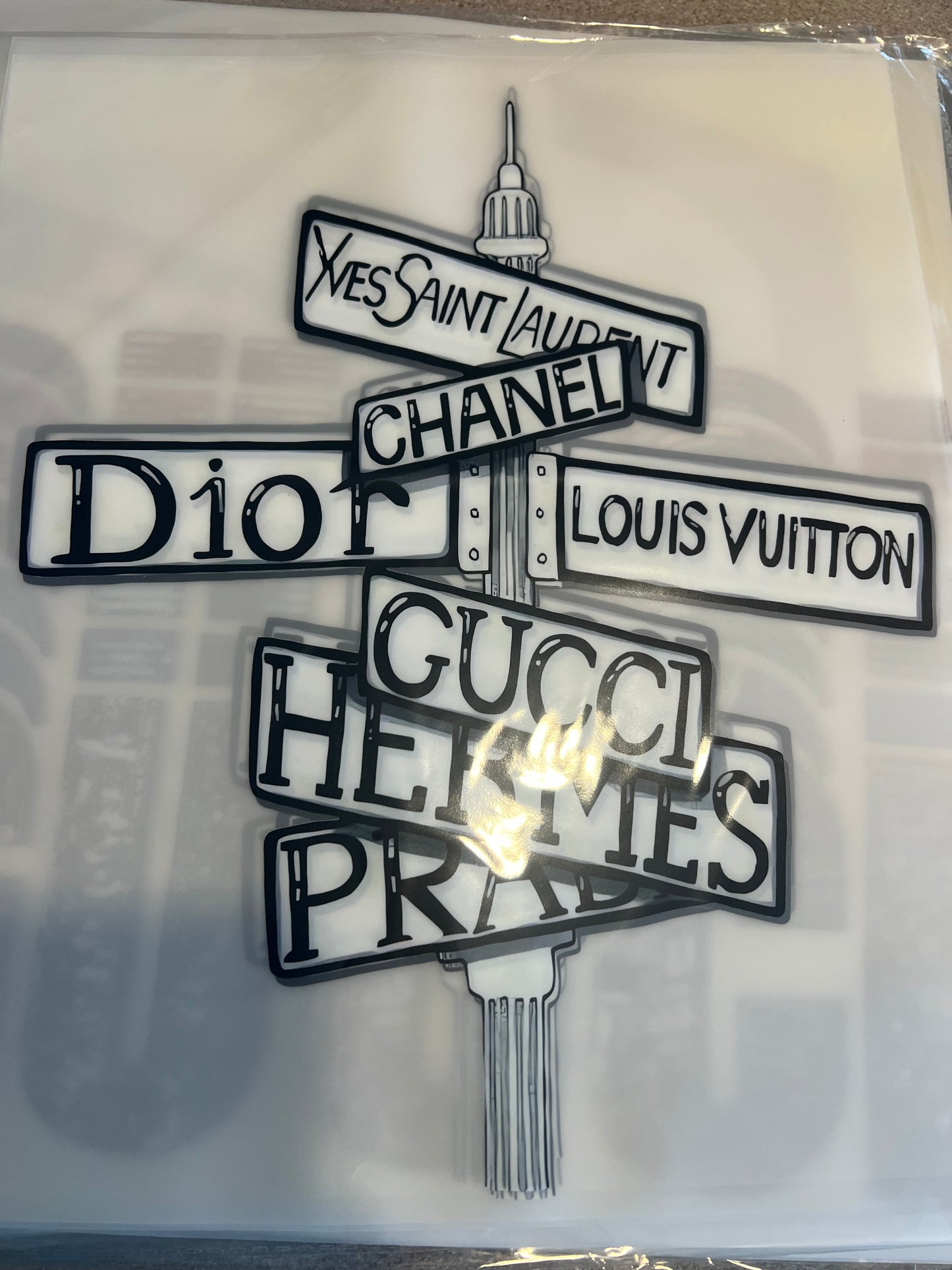 Street Sign