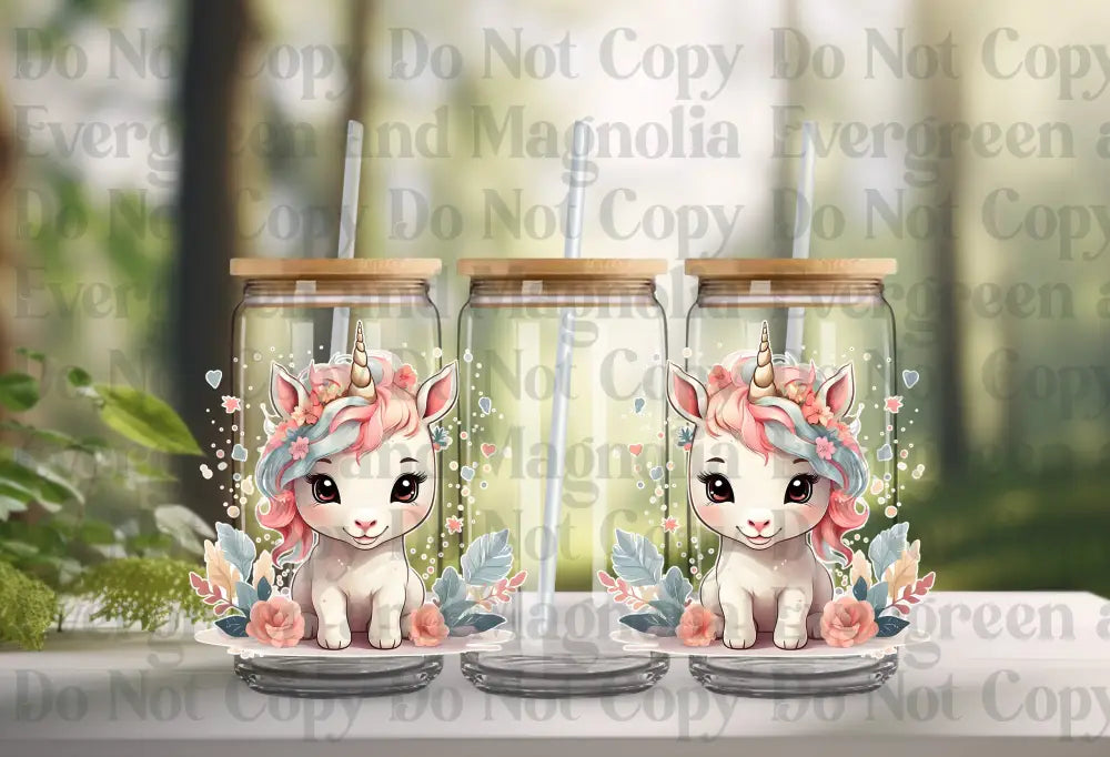 Unicorn 8