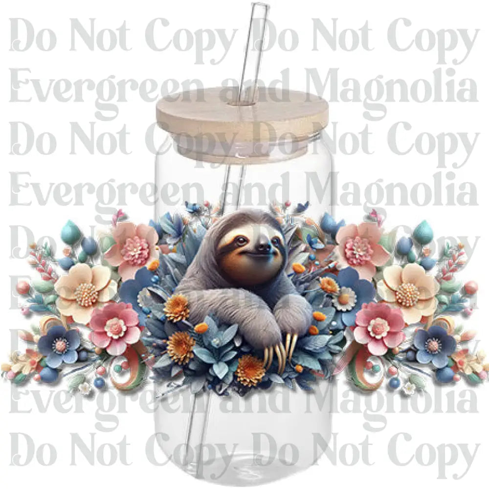 Sloth 8