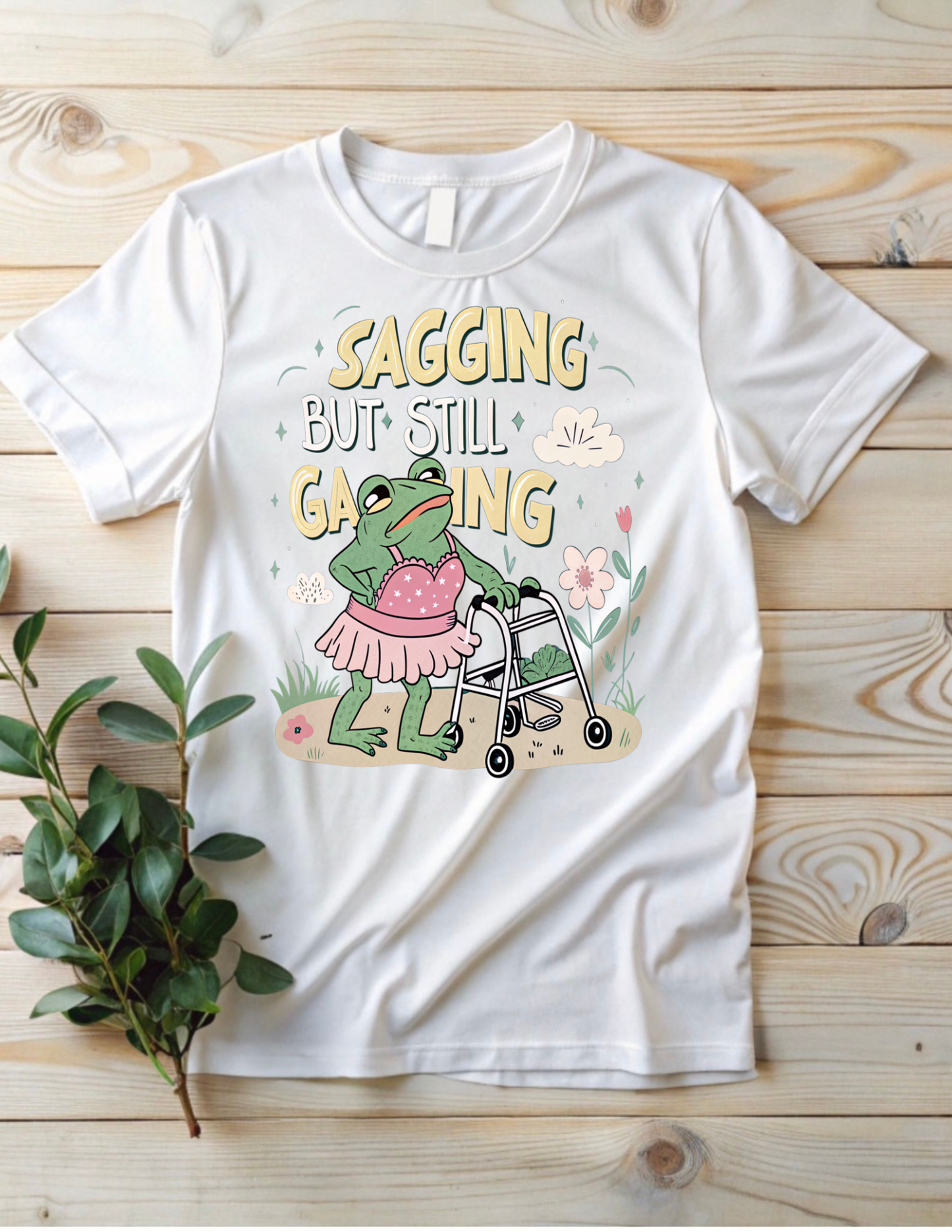 Gagging DTF