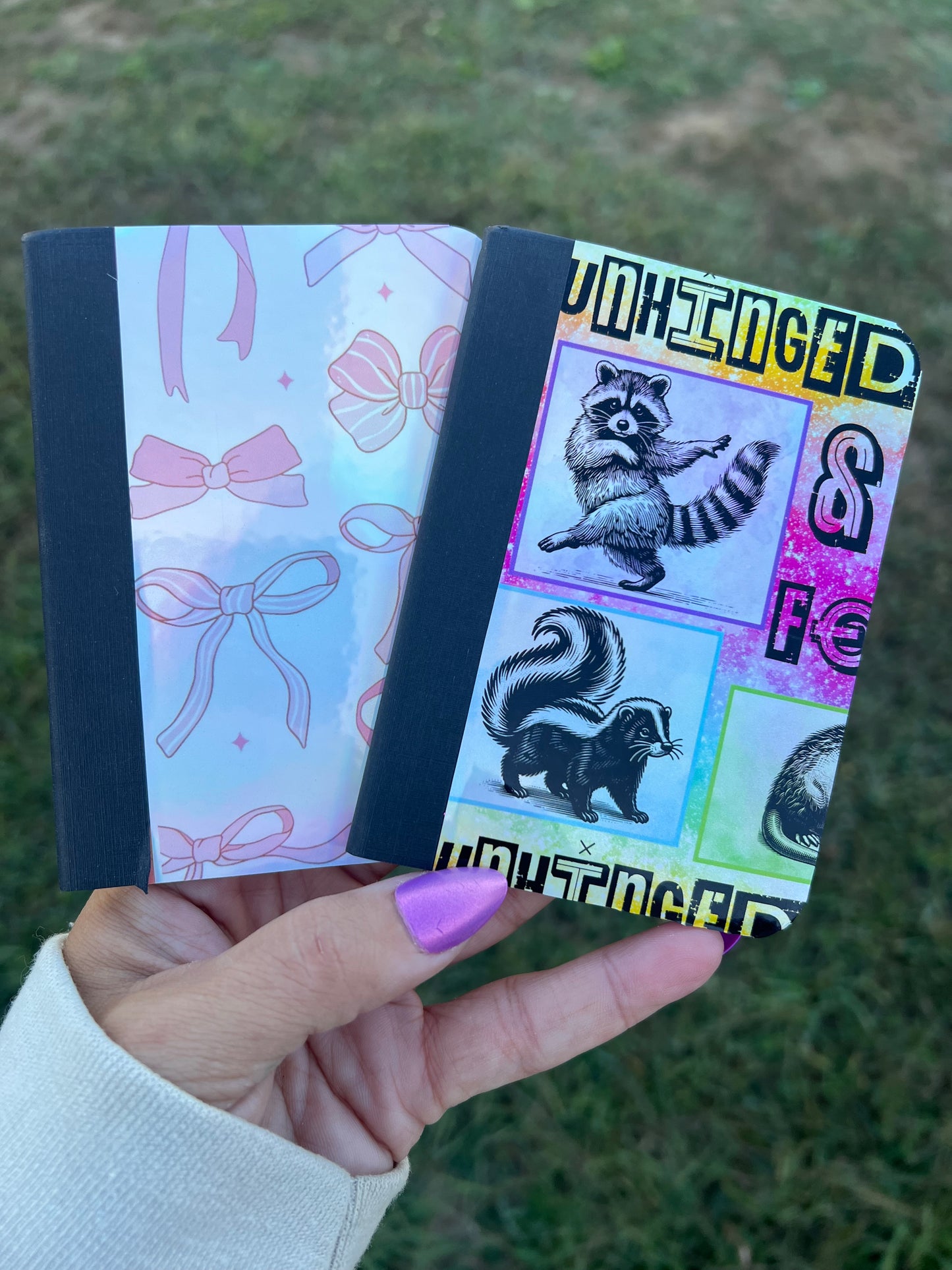 Pocket Notebook