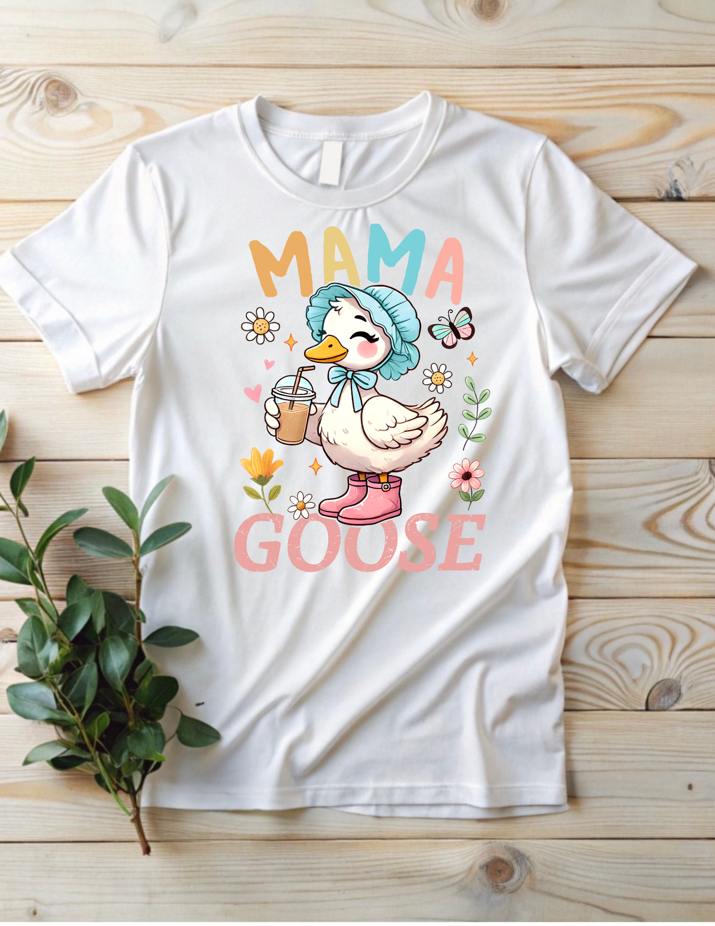 Mama Goose DTF