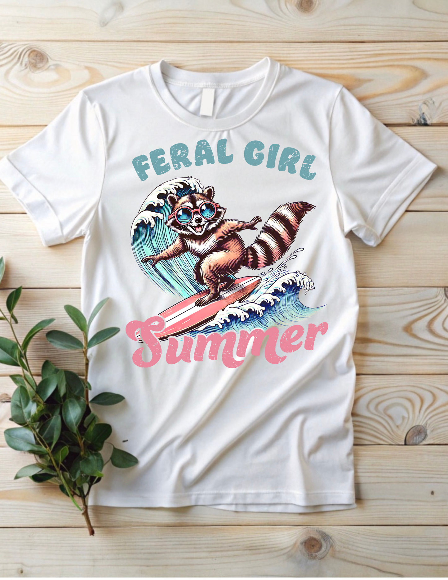 Feral Girl Summer