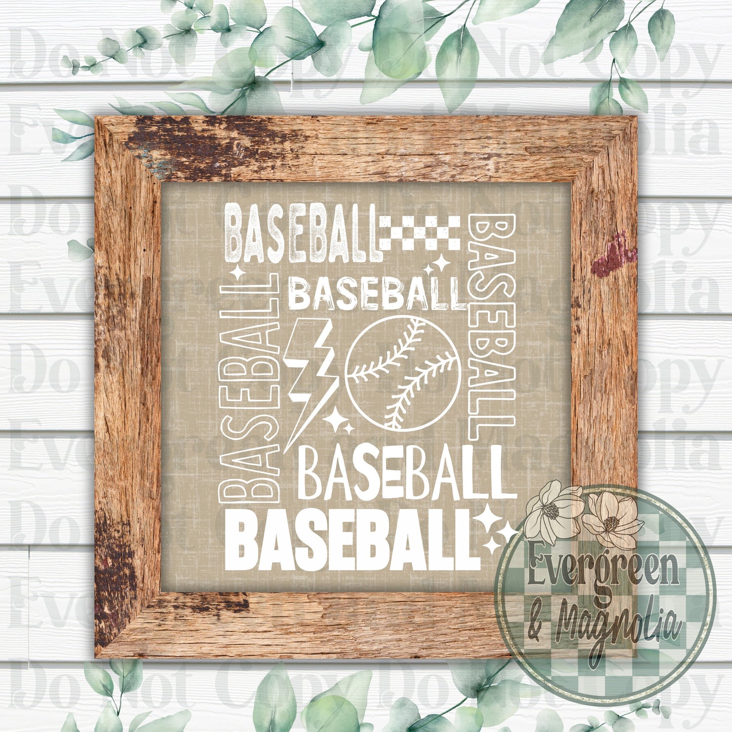 Baseball (white)