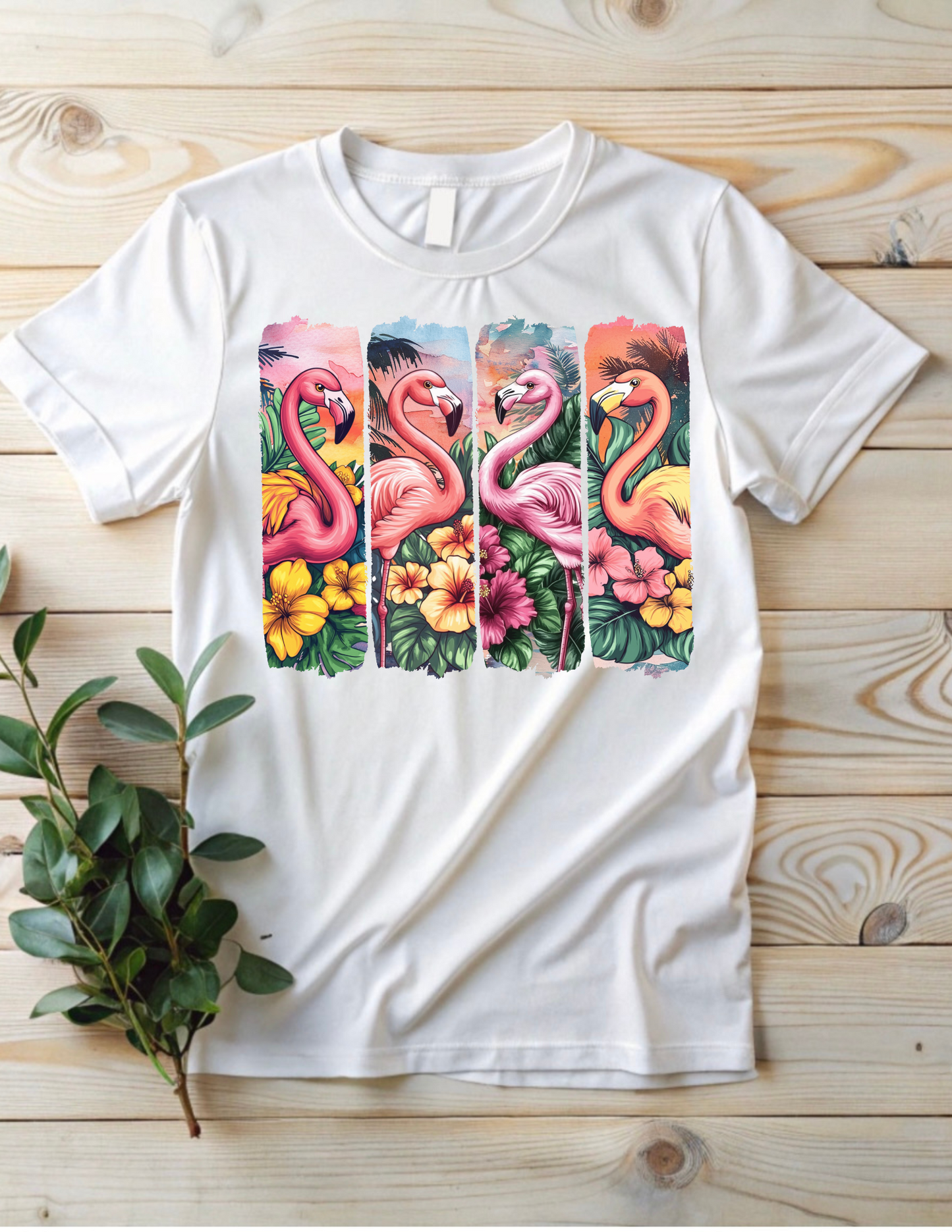 Flamingo DTF