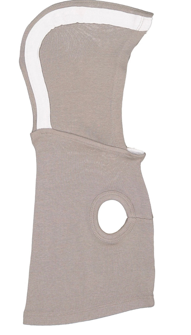 Doggie Baby Rib Hoodie