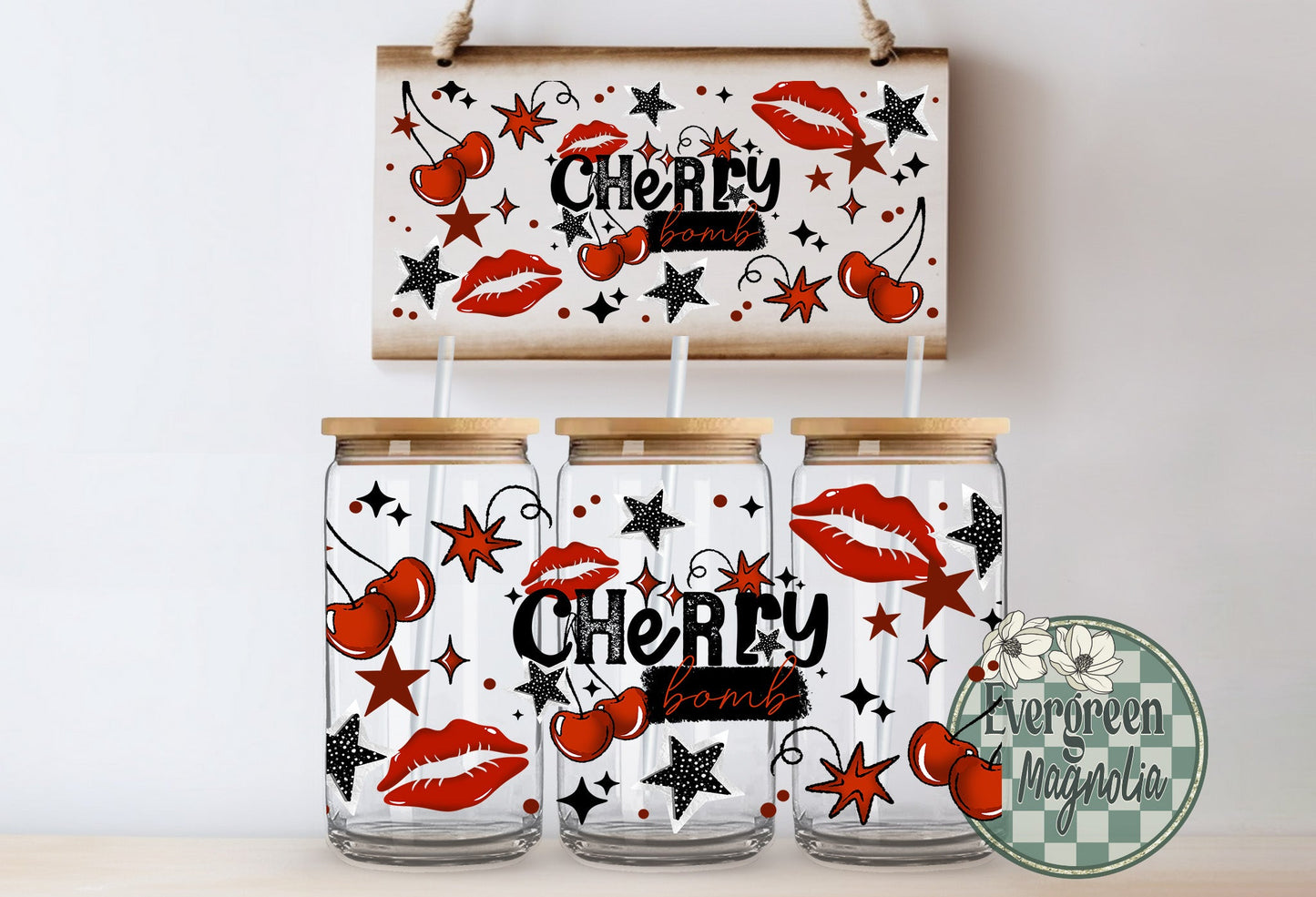 Cherry Bomb