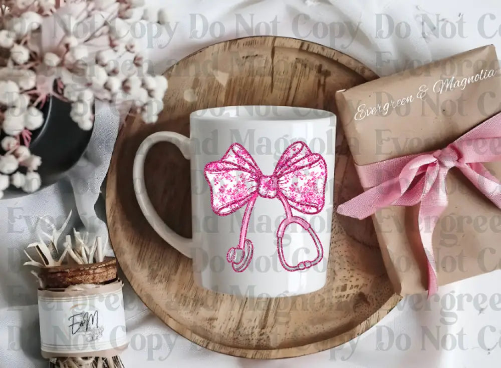 Coquette_Nurse_Floral_Pink