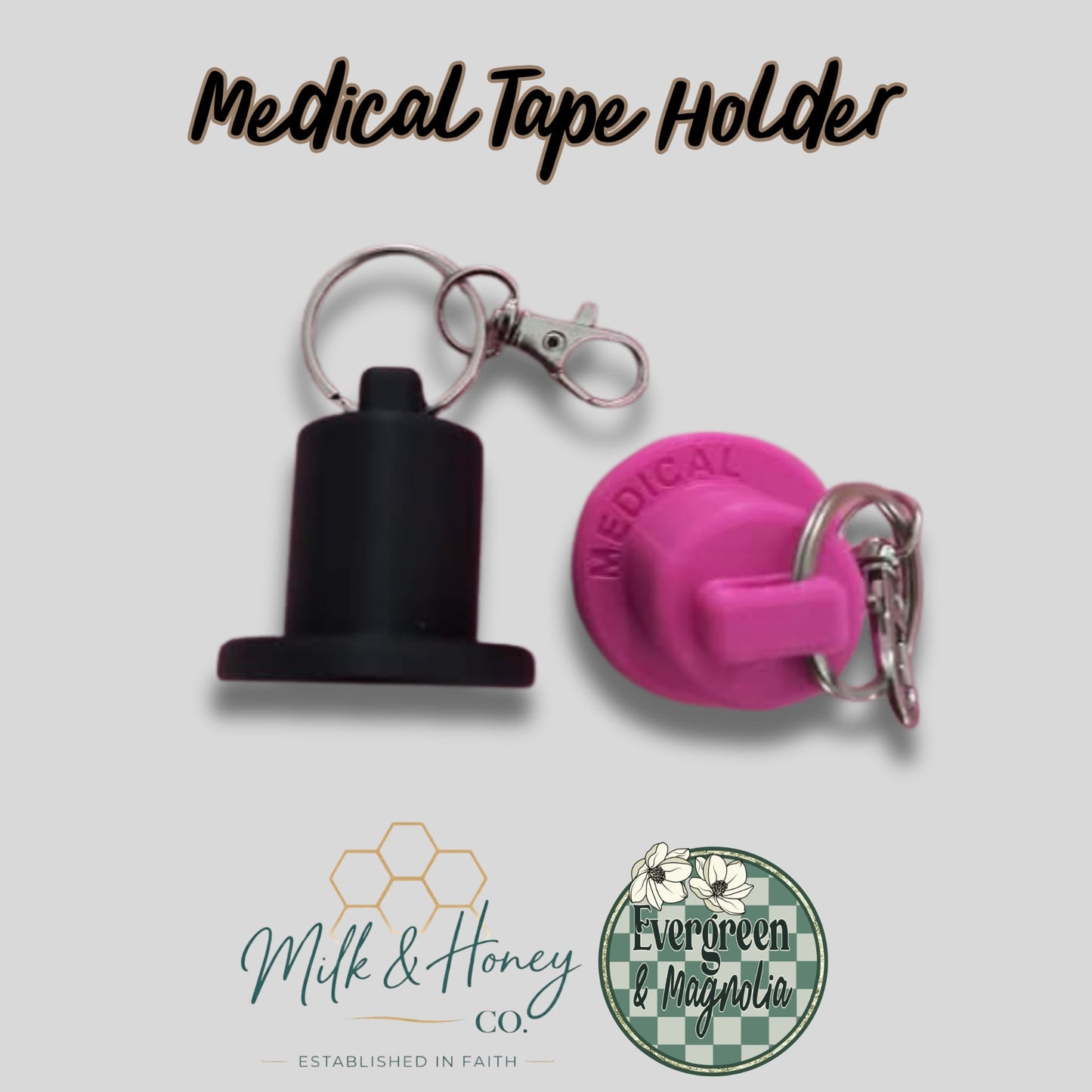 Medical Tape Holder