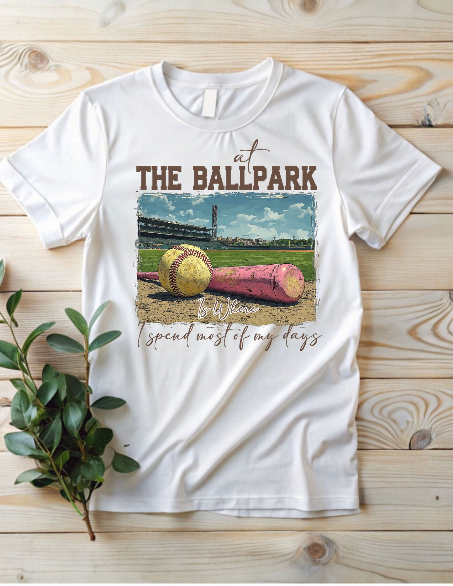 The Ballpark DTF
