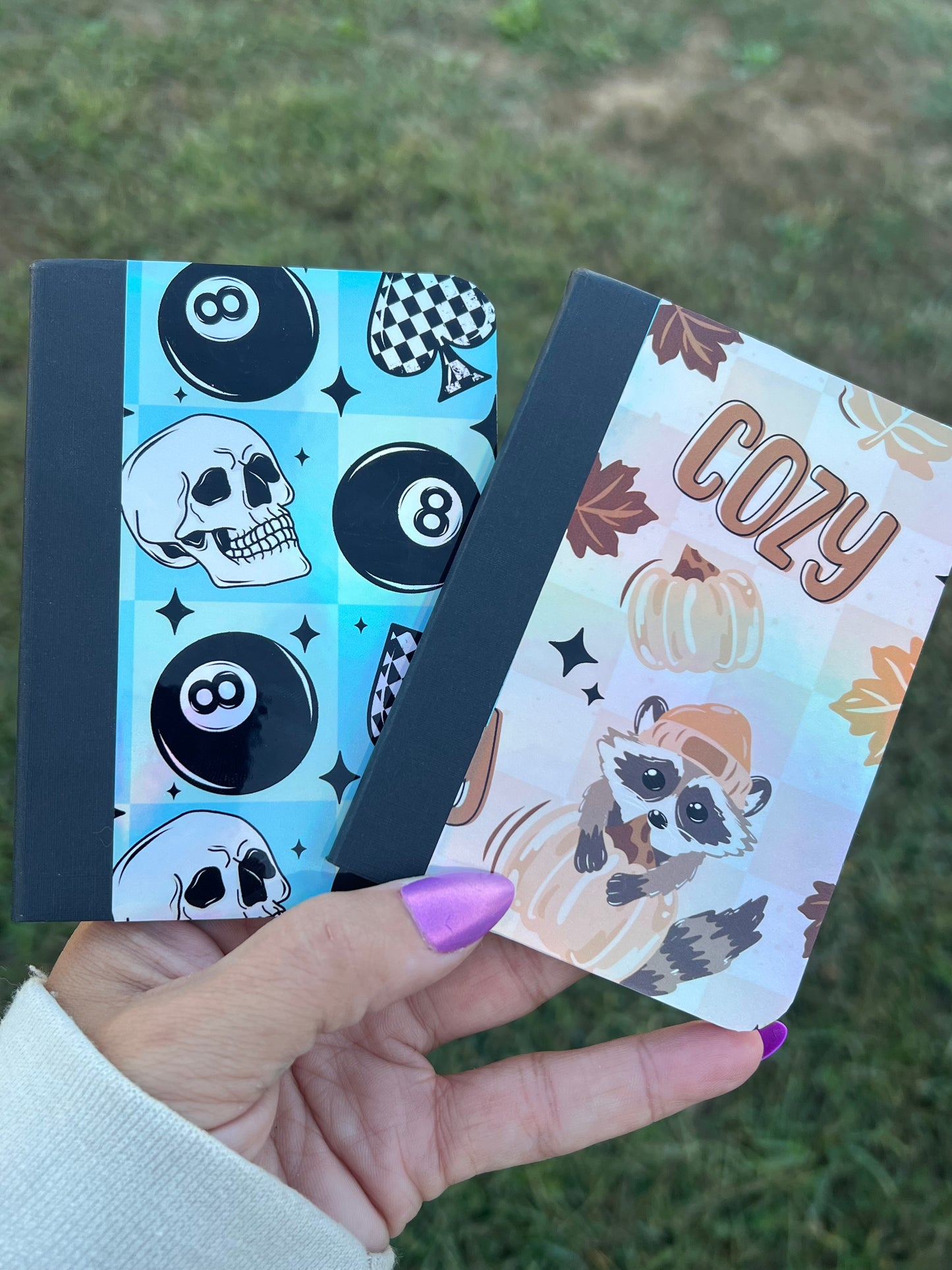 Pocket Notebook