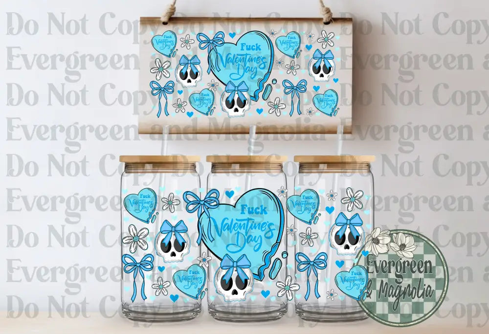 F-Valentines Blue