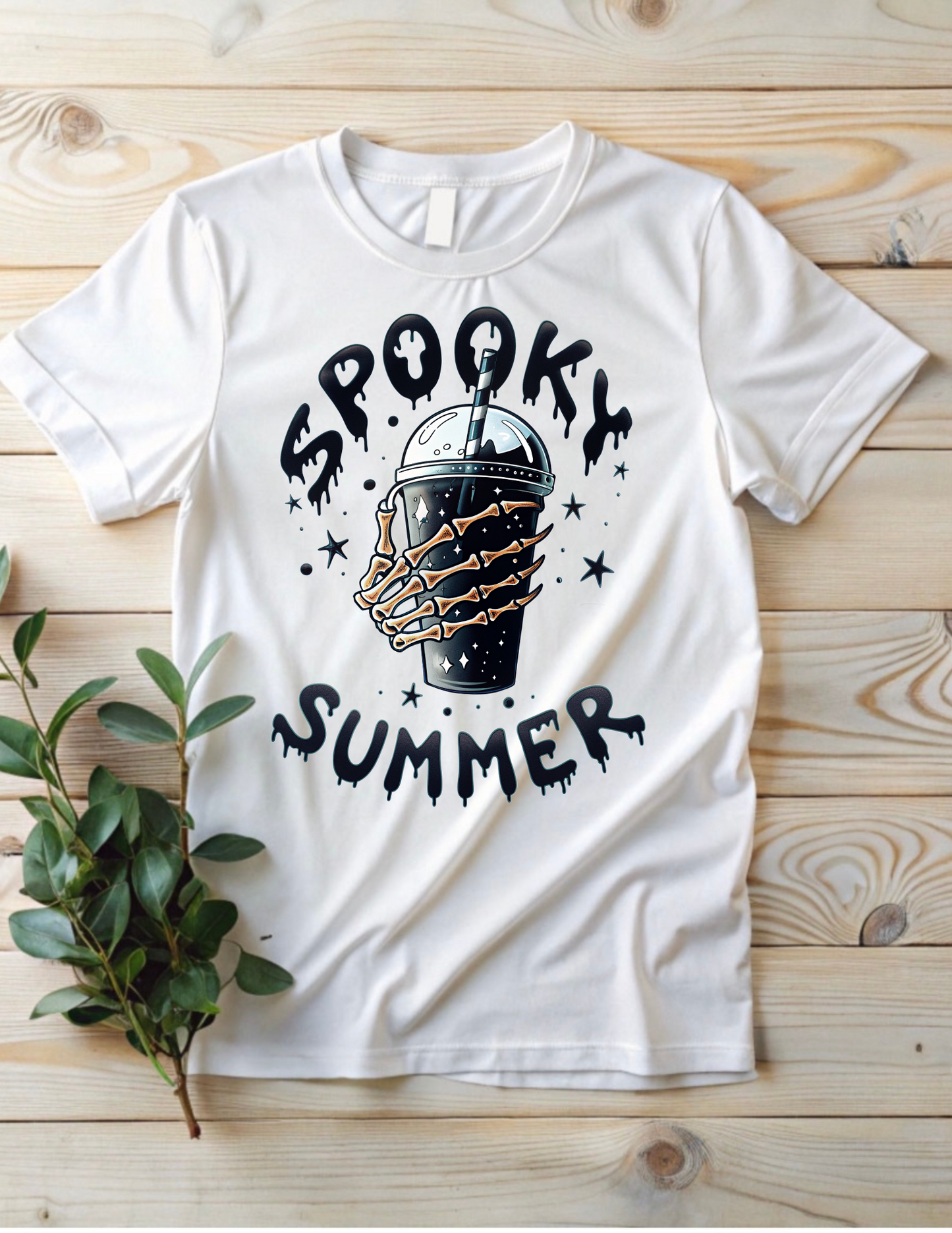 Spooky Summer DTF