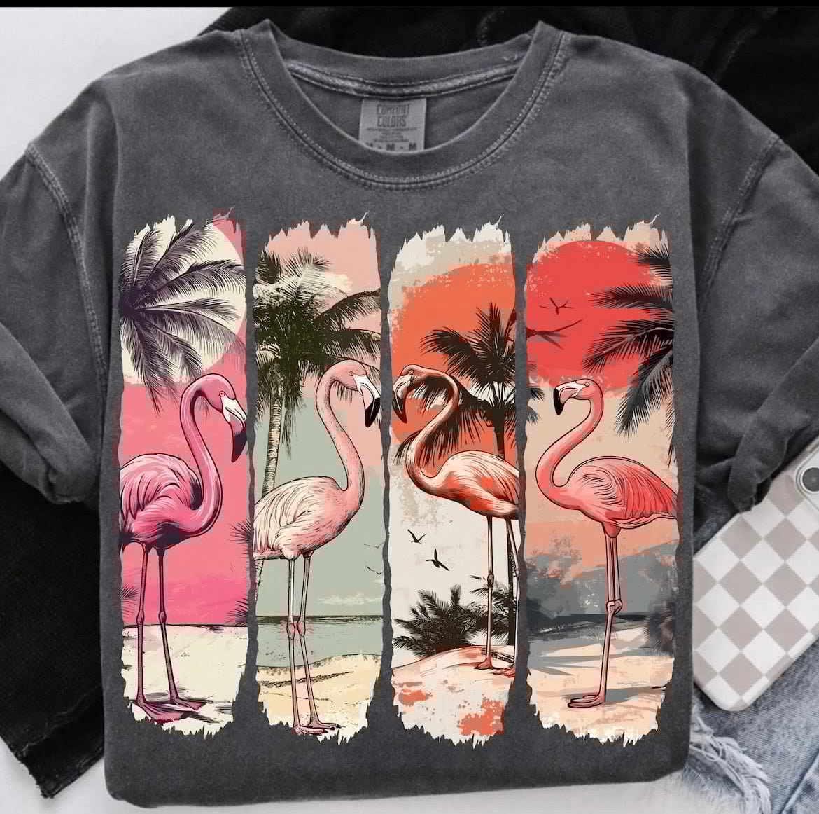 Flamingo DTF