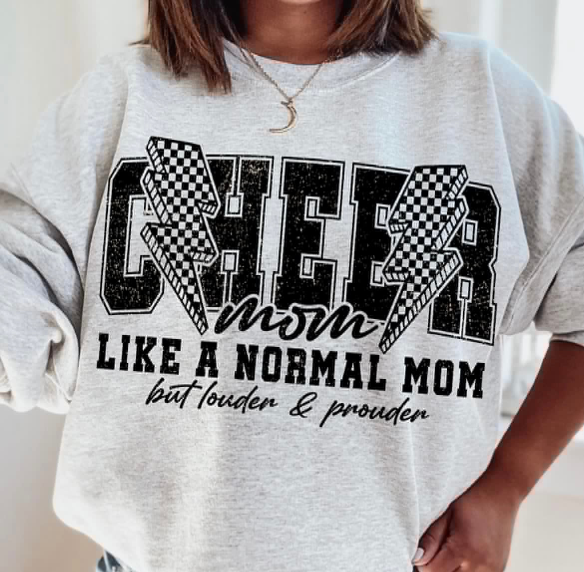 Cheer Mom DTF