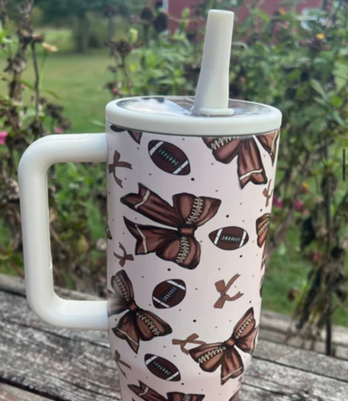 40oz Stainless Tumbler