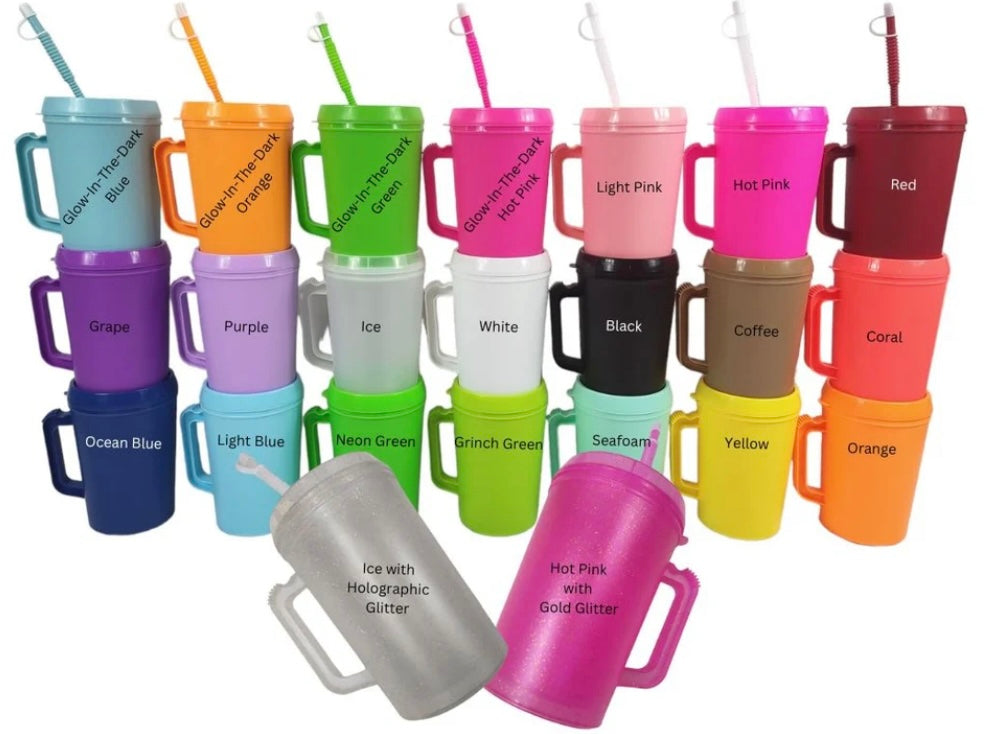 Trucker Mugs