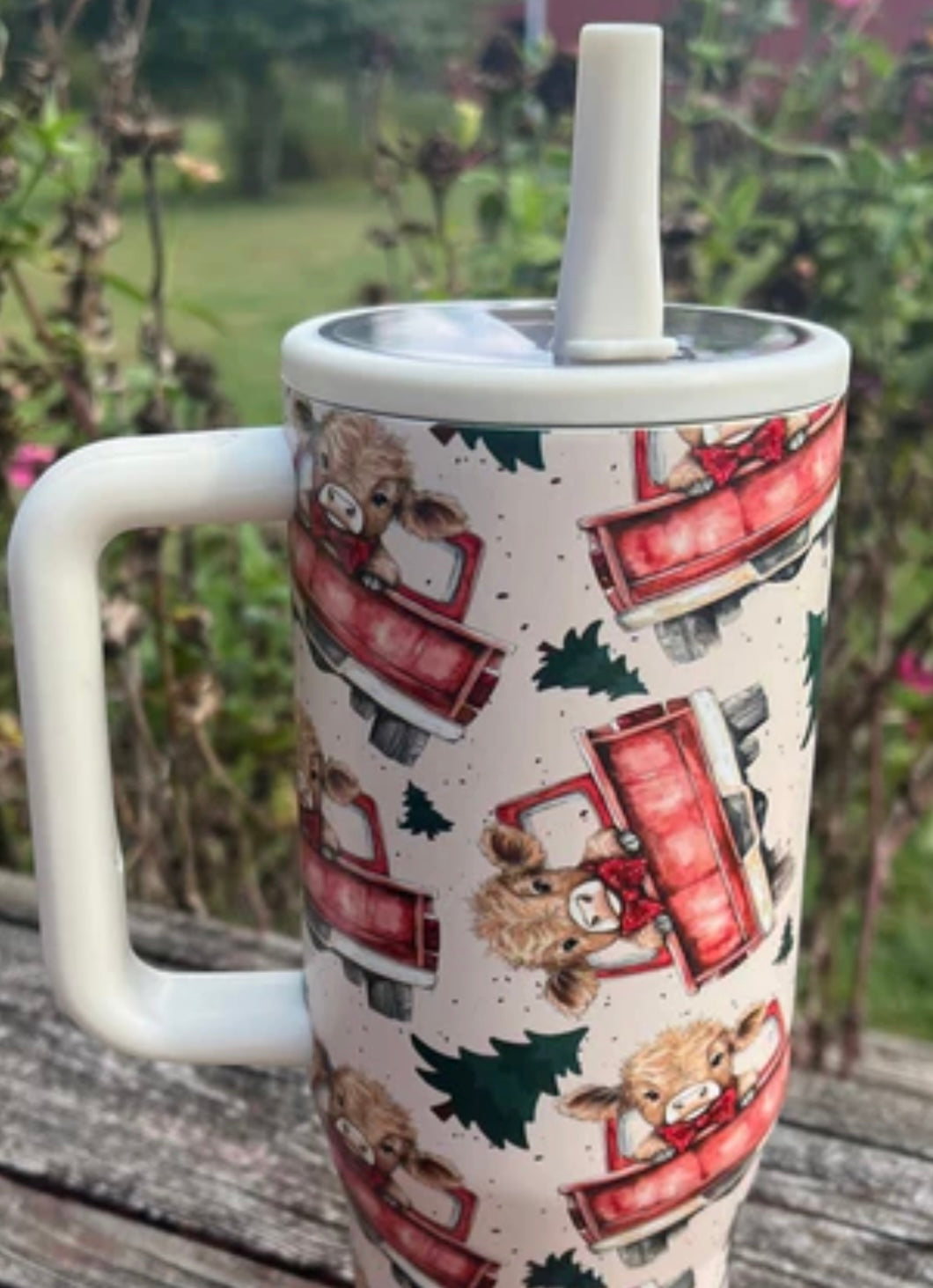 40oz Stainless Tumbler