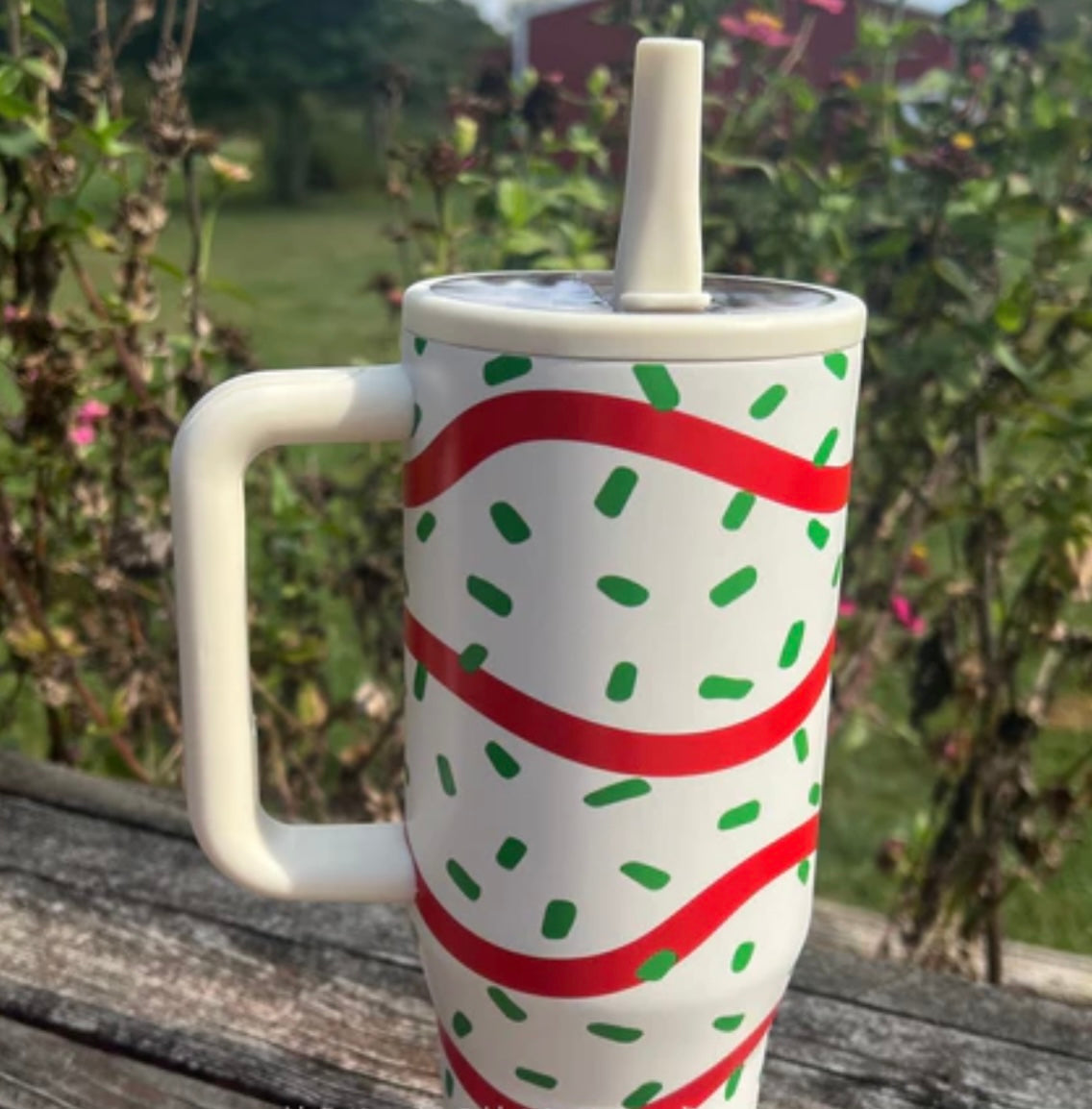 40oz Stainless Tumbler