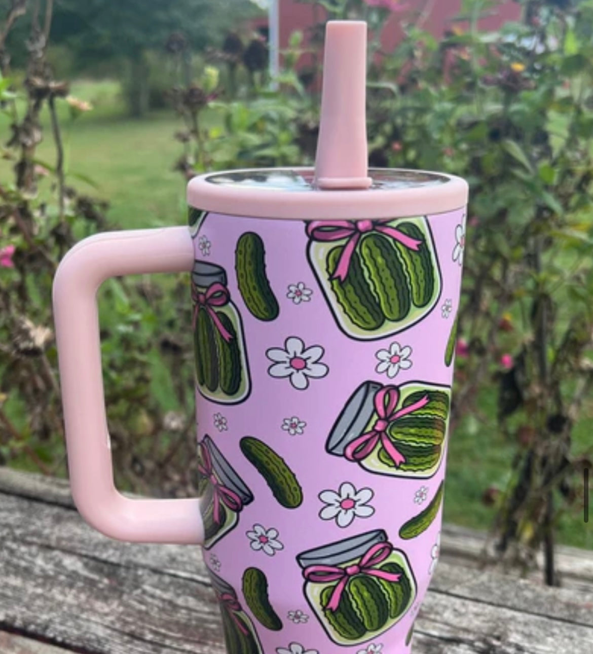 40oz Stainless Tumbler