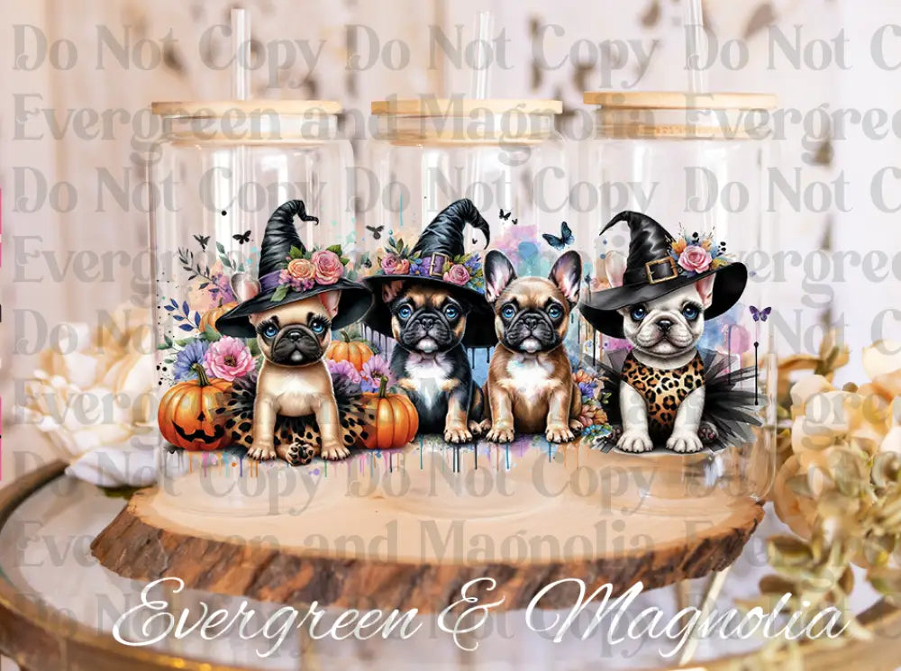 Halloween Pups
